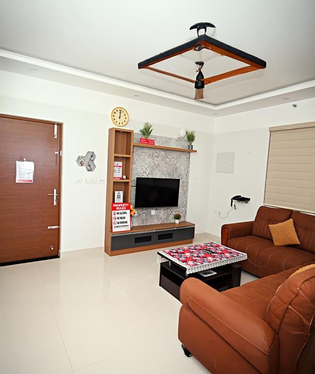 corporate rentals