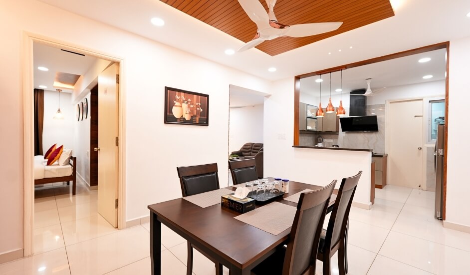 kochi luxury apartments