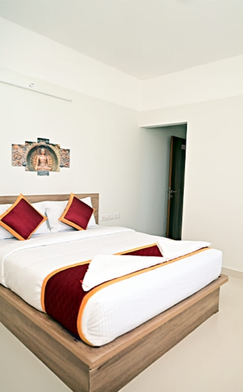 luxury standard room