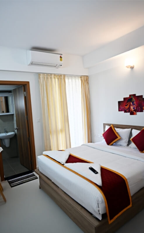 luxury superior room