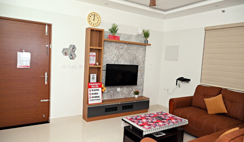 trivandrum luxury apartments