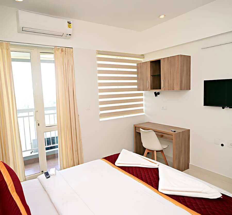 luxury apartment trivandrum