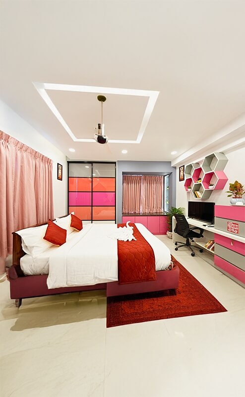 luxury dulex room chennai