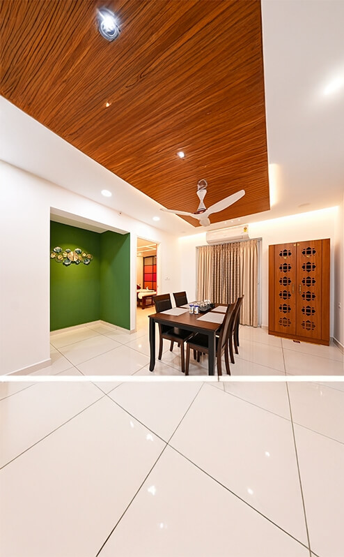 luxury dulex room in chennai