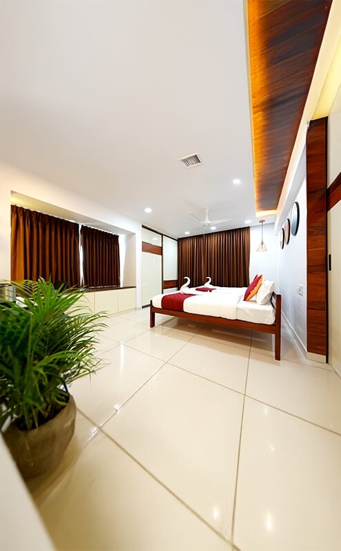 superior twin room
