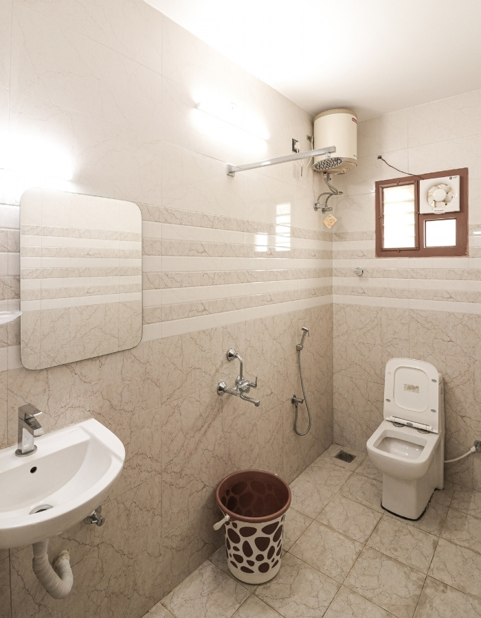 luxe living chennai bathroom interior